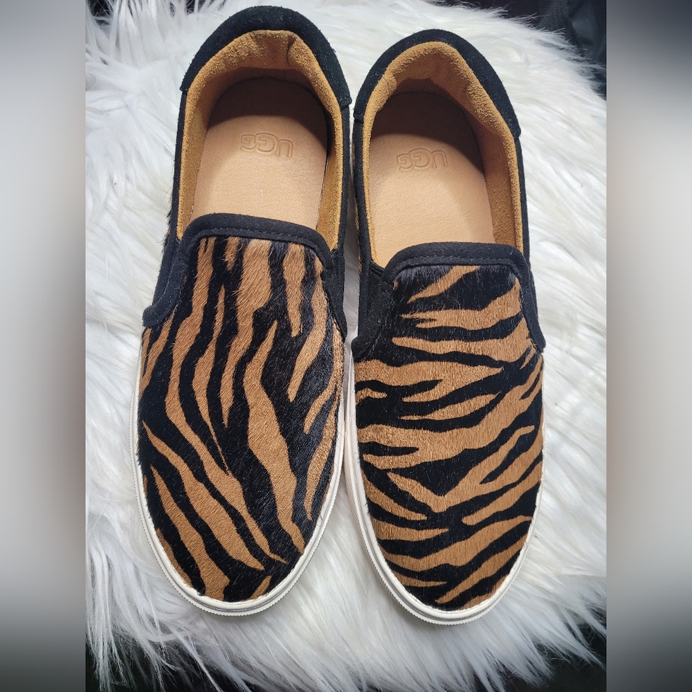 Ugg slip ons